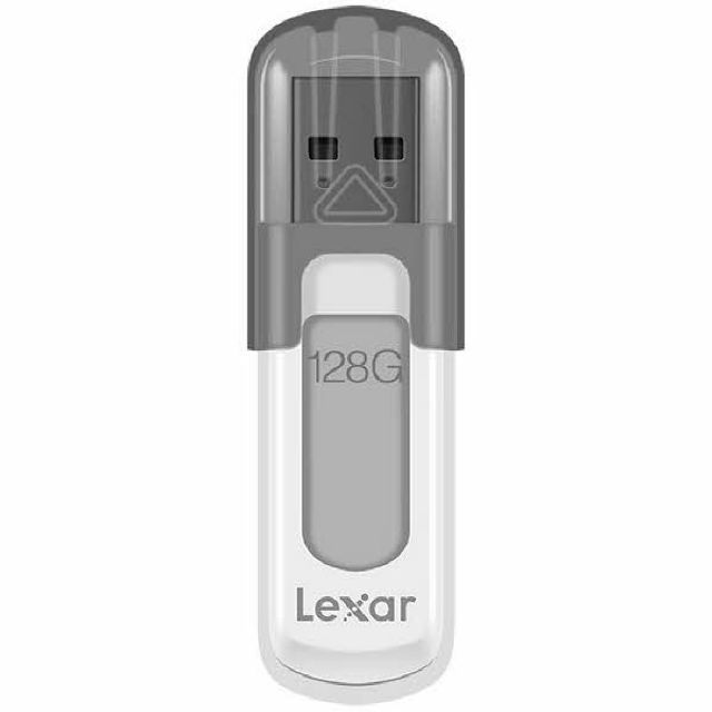 USB 메모리 JumpDrive(V100/128GB/Lexar)