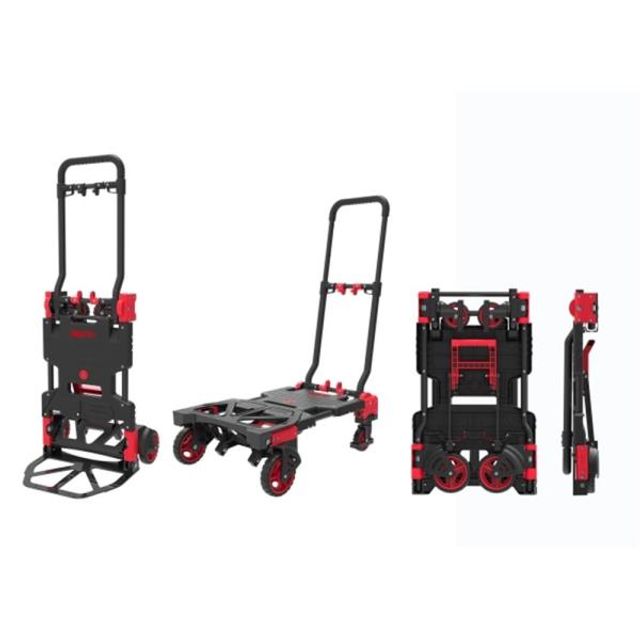 129258 2 in 1트랜스폼 폴딩카트 BT-99TP 7.4kg