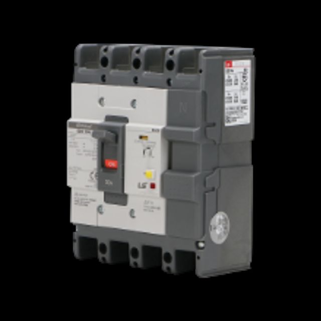 누전차단기 EBS 104C 4P 30A 85KA LS산전