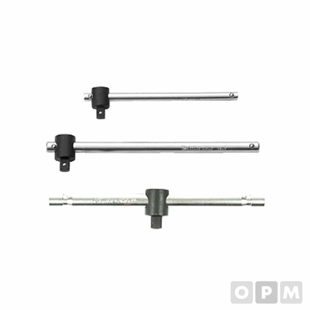 슬라이딩T핸들/STH-3/4-K/6572-203/4DR-500mm