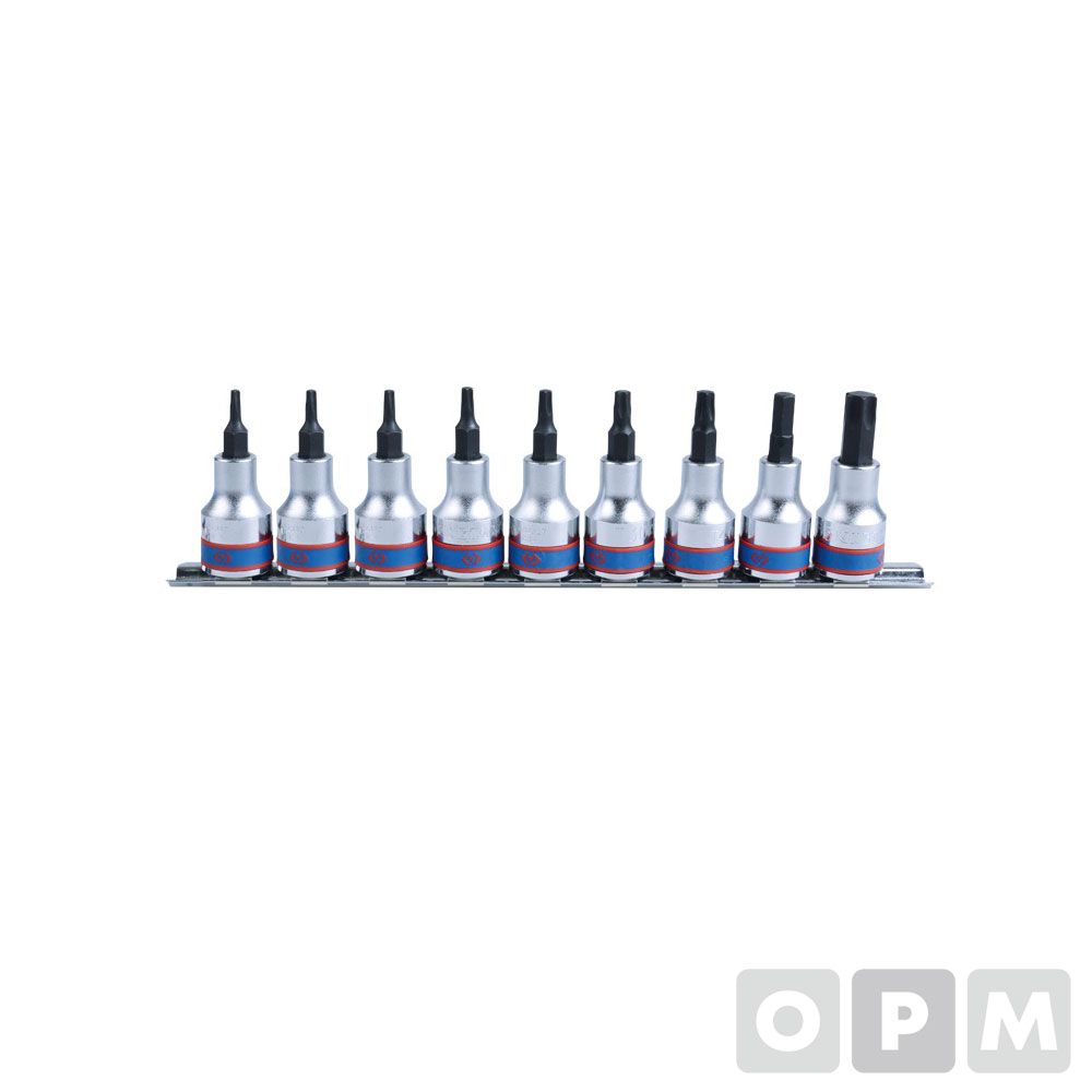 별비트소켓 세트 3/8 9PC(S) 3109PR8