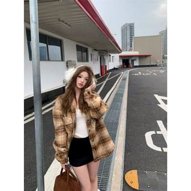 울 코트 URS2255448 롱패딩 여성바람막이점퍼 여자롱