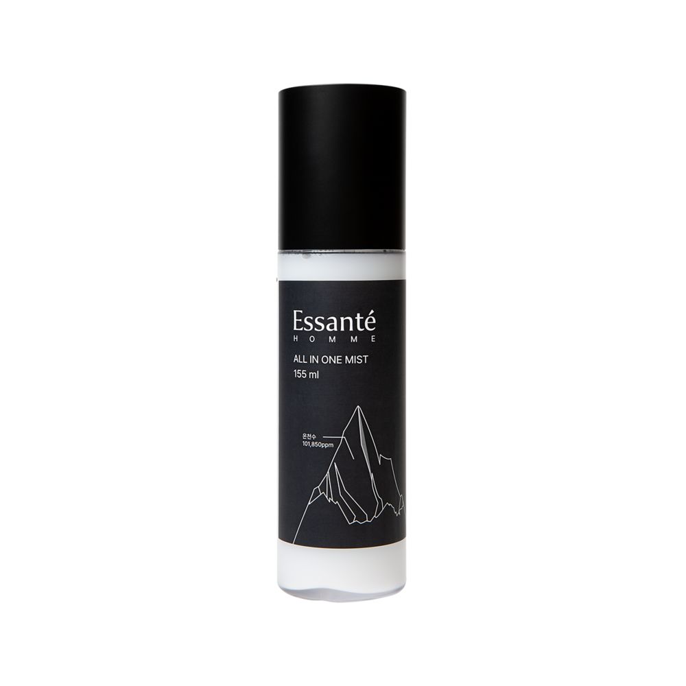 Essante 에쌍떼 온천수 올인원 미스트
