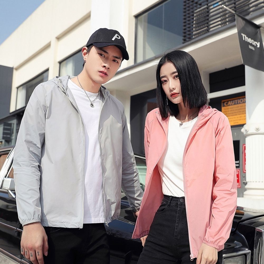 여자 데일리 바람막이 자켓 4컬러 207