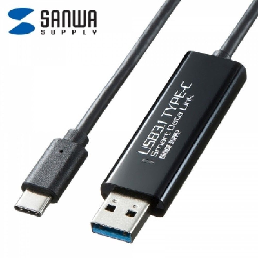 산와서플라이 KBJSUSBJSLJSK5 USB3.1 C타입 KM 데이터