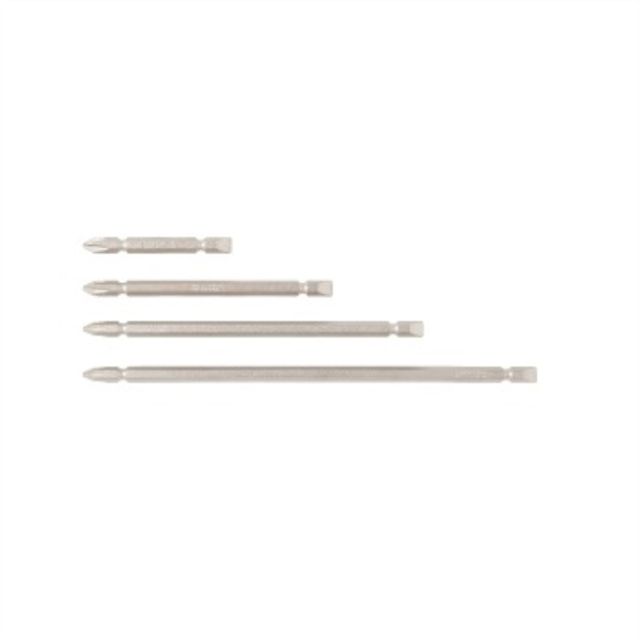 도금비트날 (20 EA) (+)2/(-)6x6.35x110mm(+-) AS