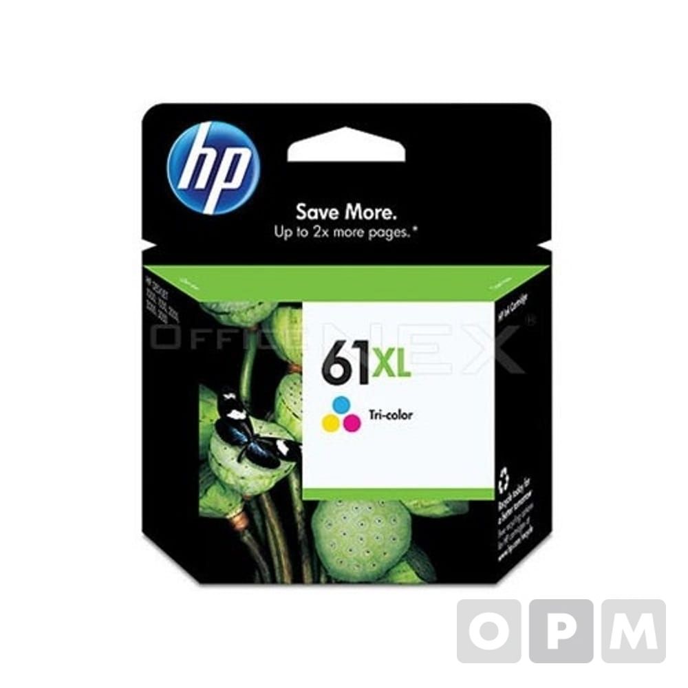 HP 잉크(CH564WA/NO.61XL/컬러/)