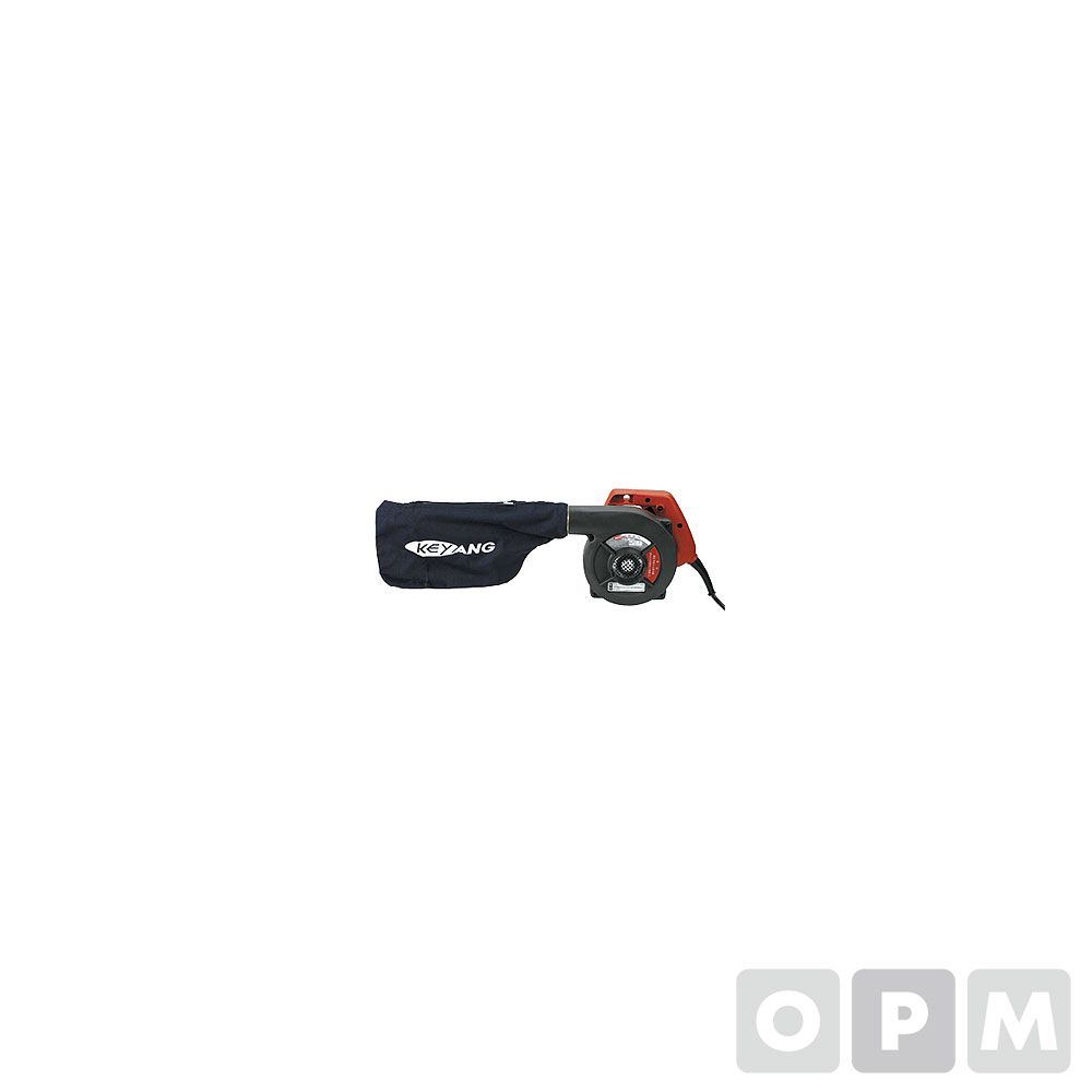 송풍기 600W 14000rpm 1.8kg