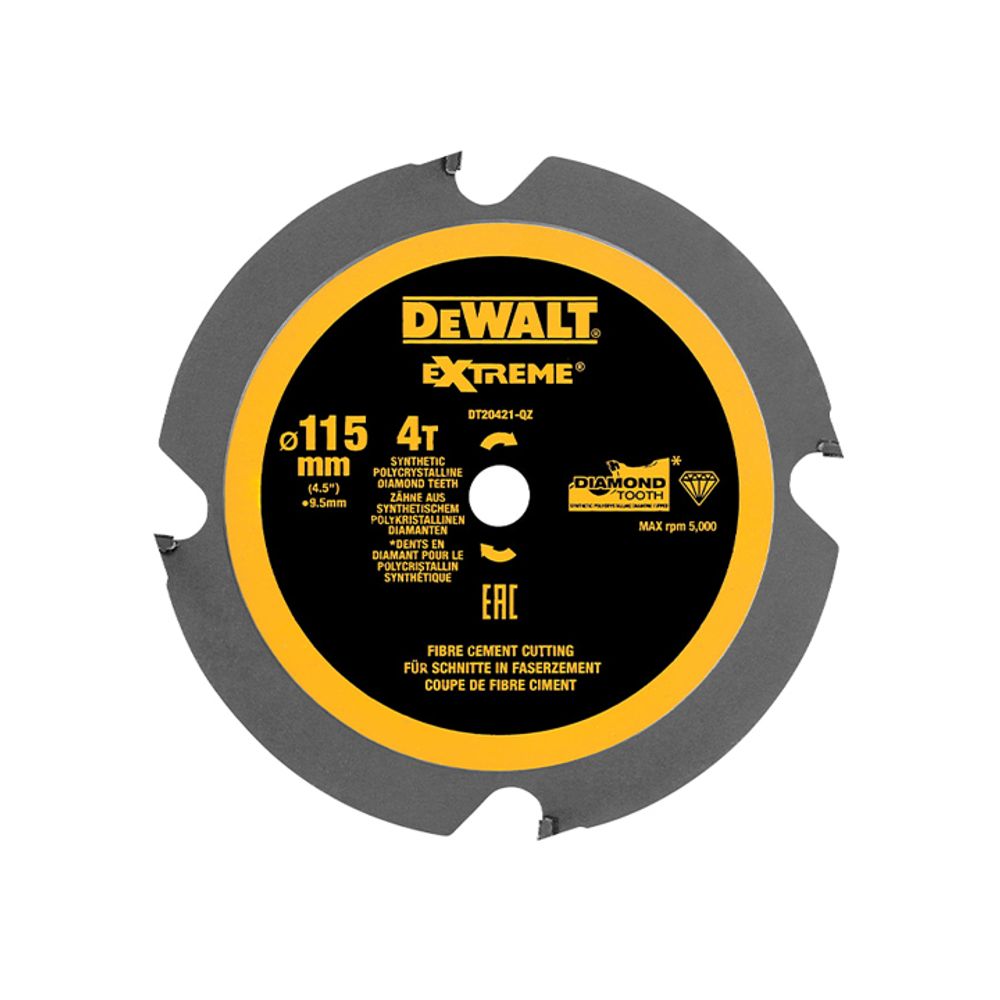 DEWALT 원형톱 날_DT20421-QZ DCS682용 원형톱 날/115