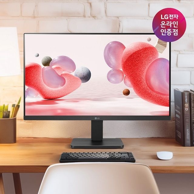 LG PC 모니터 24MR400 100Hz