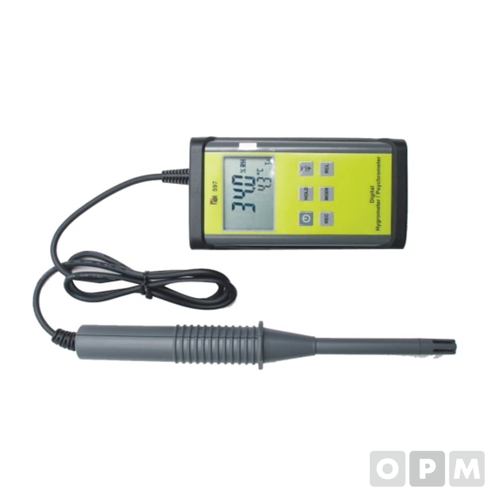 디지털정밀온습도계(TPI) TPI-597