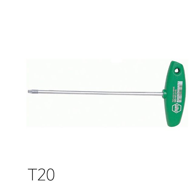 이하 T별렌치 364 규격T20 전장200mm