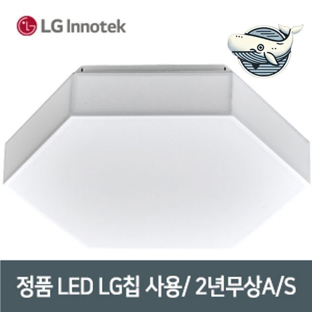 모던 디자인 직부등 심플한 거실 현관등