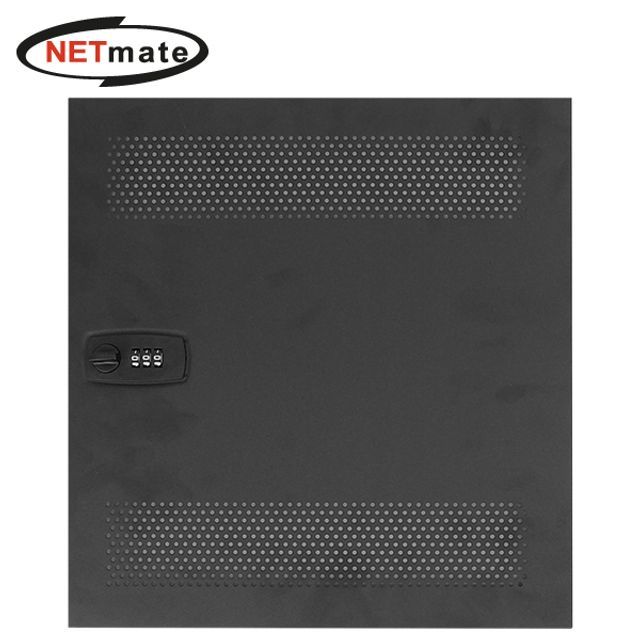 NM-TT310L 태블릿PC 보관함 전면 도어 다이얼 타입