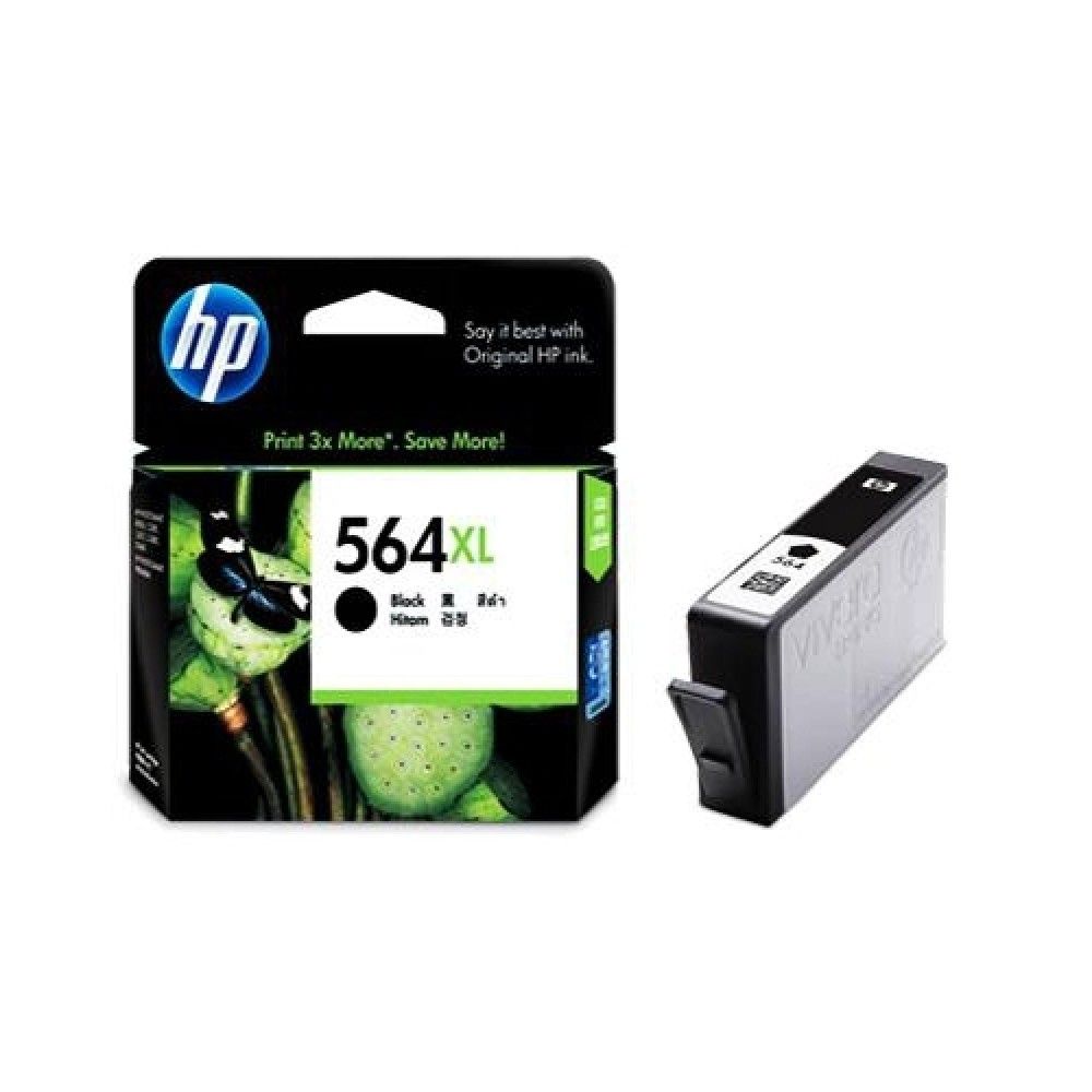 HP 정품잉크 NO.564XL CN684WA 검정 JS 550매