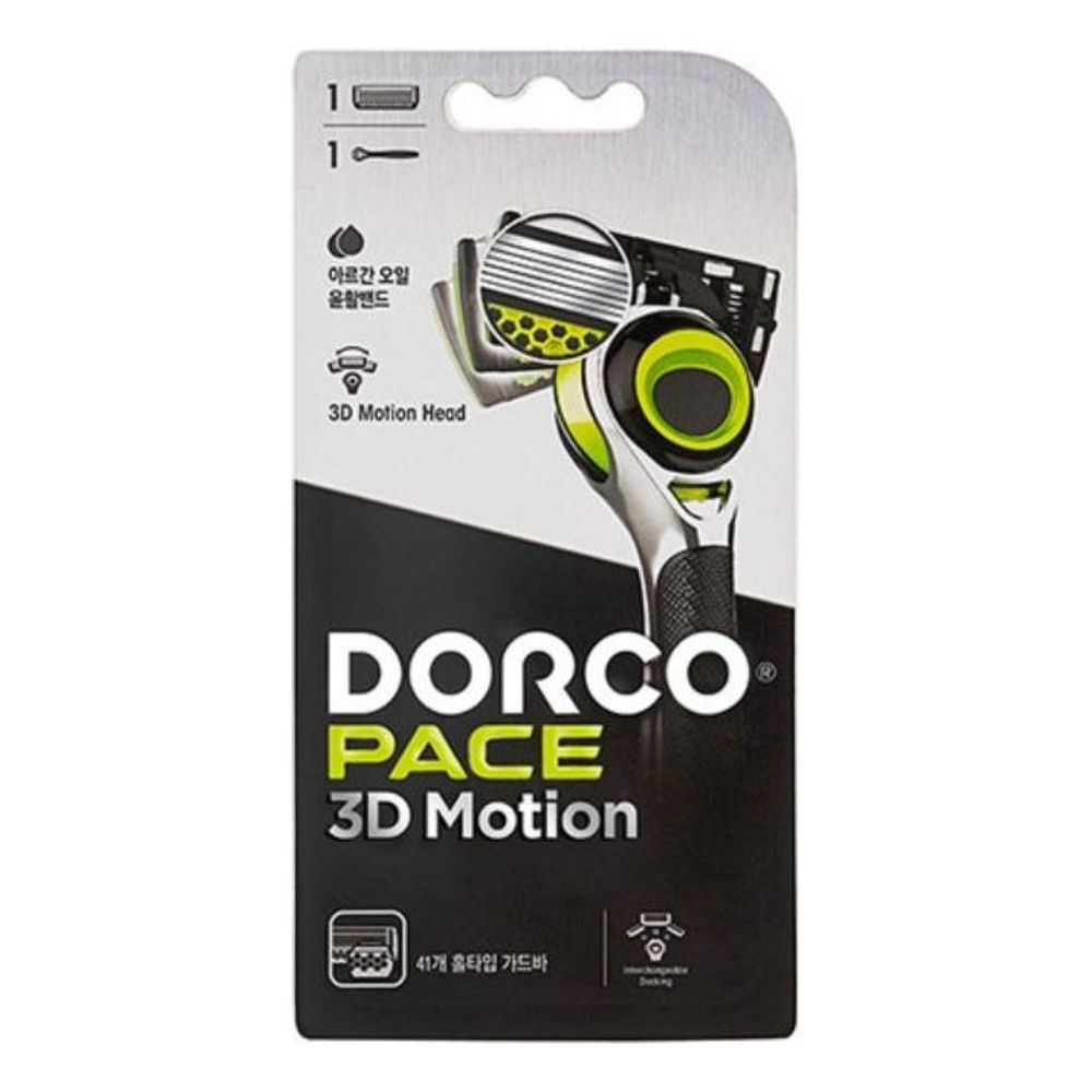 도루코 페이스 3D모션 면도기세트(1호)