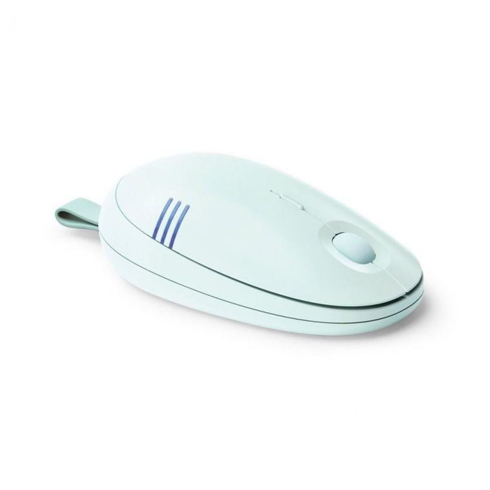 디자인 마인 저소음 LED USB 무선 마우스
