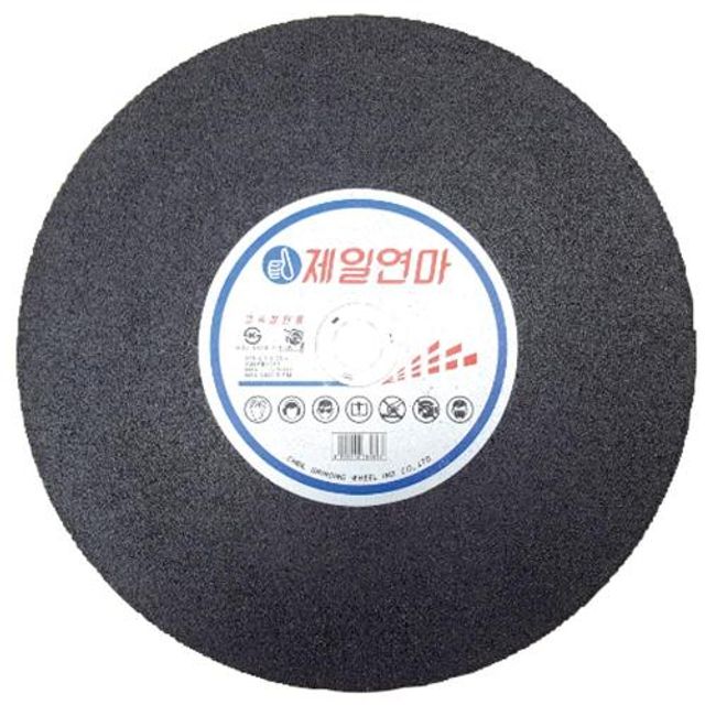 Q0000032-A 제일연마절단석 25장 300mm (12)x3T