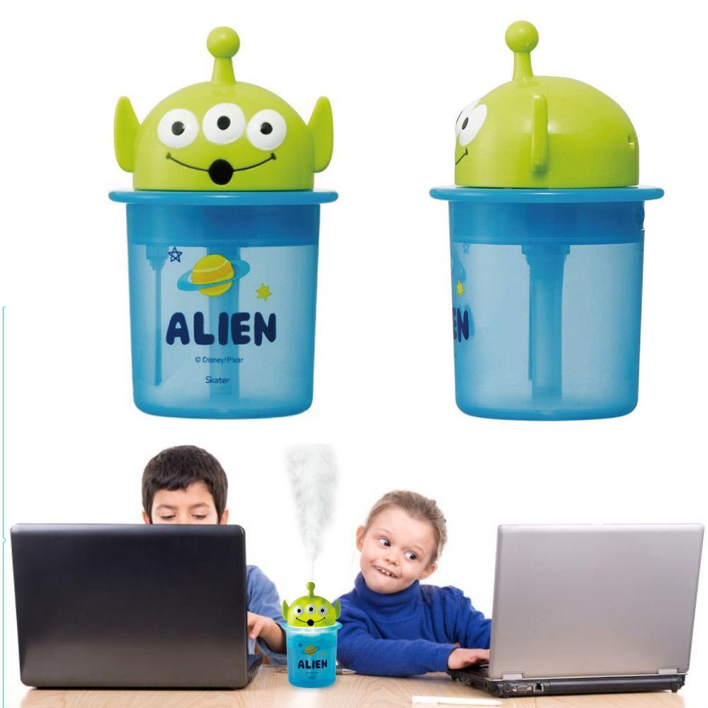 가습기 알린 USB 260ml 사무실 책상 귀여운 캐릭터