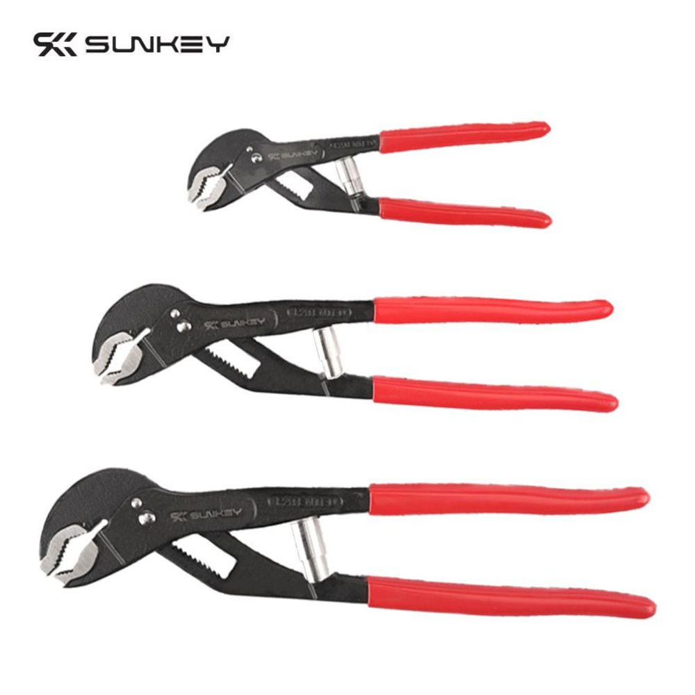 첼라 수도관 파이프 렌치 SUNKEY 워터펌프 플라이어