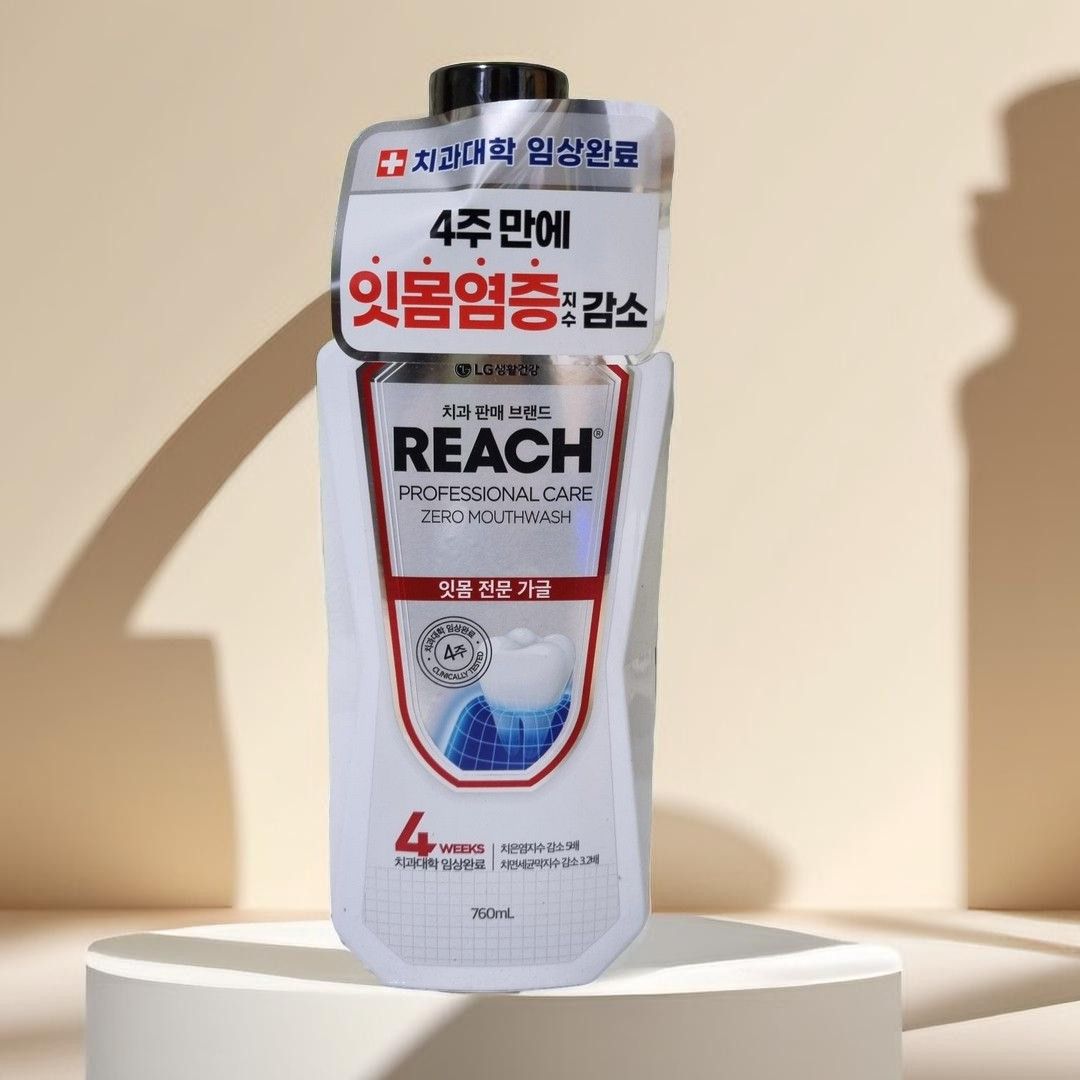 엘지생활건강 가글 760ml