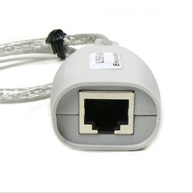 USB 리피터 케이블 RJ45 LAN 45M MT-150FT