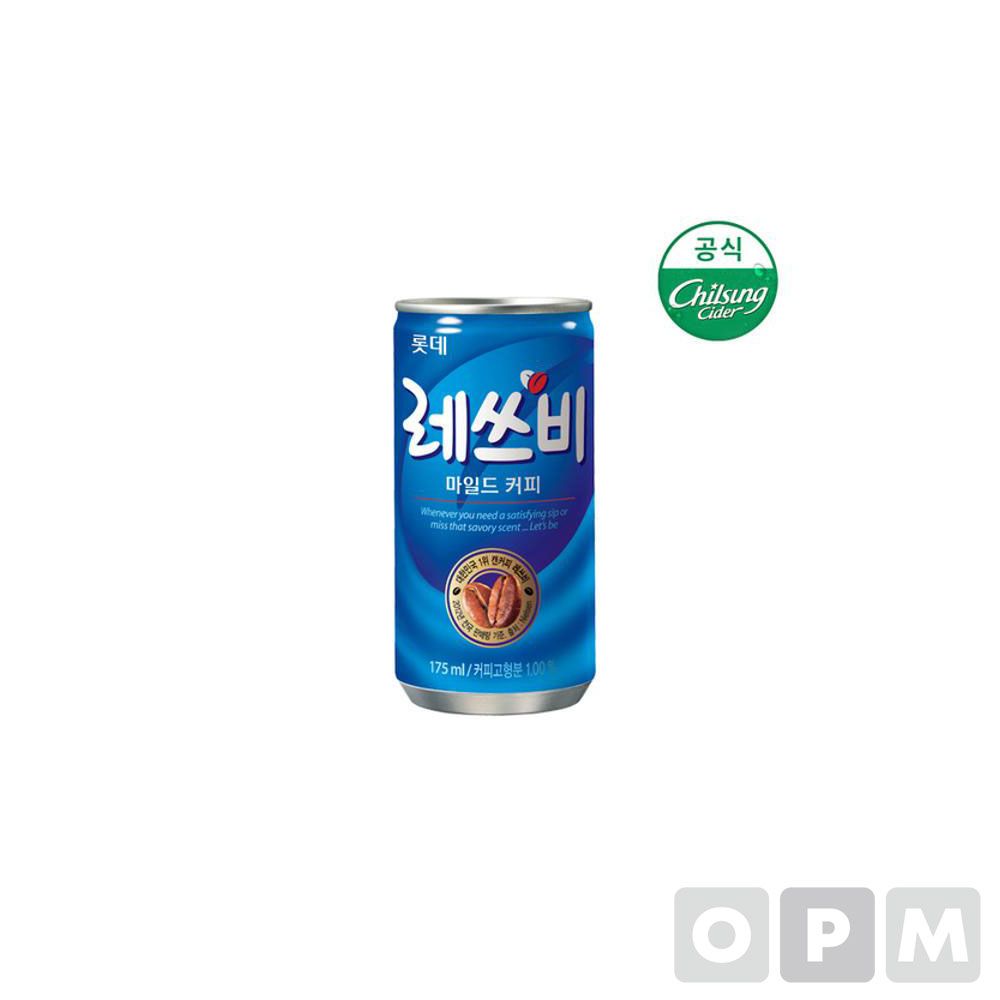 레쓰비(175mlx30ea)