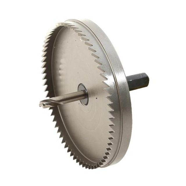 삼도 홀커터 100MM 1EA