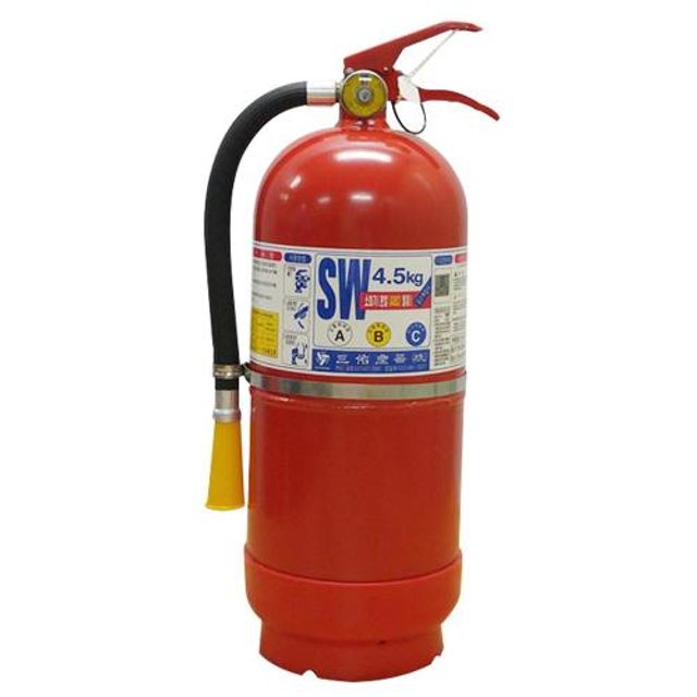 SW450 삼우산기분말소화기 1EA 4.5KG