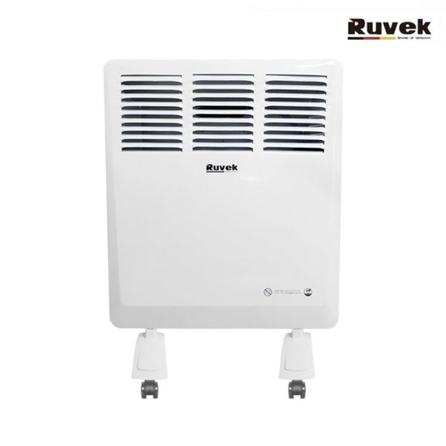 루베크 컨벡션 히터 RU-1500CV 자연대류 난방방식