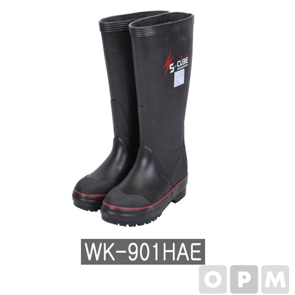 영진실업/에스큐브/고압절연장화/WK-901HAE 250