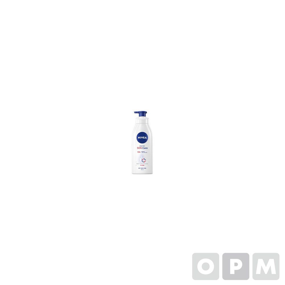 니베아 SOS케어리페어바디로션(400ml)
