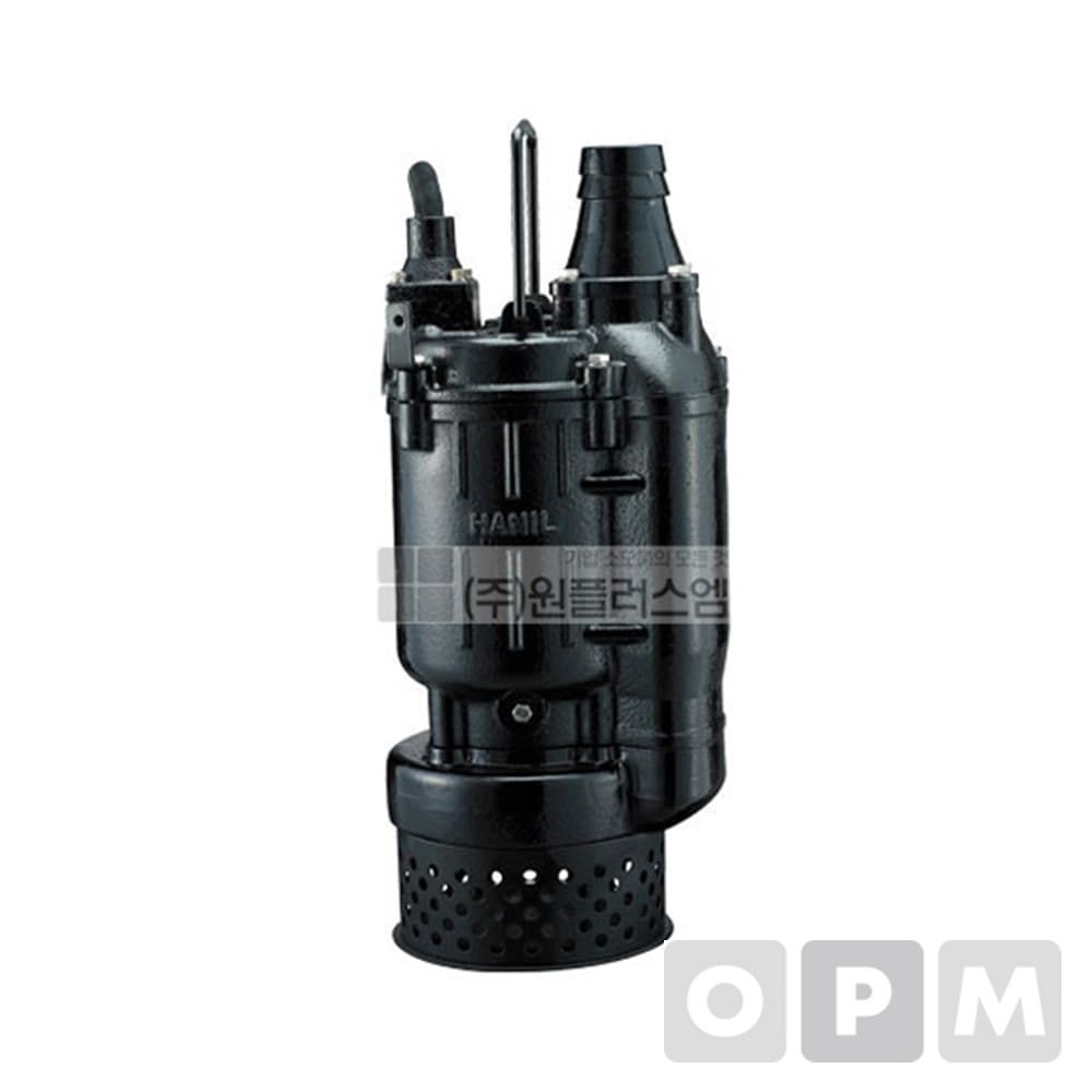 (착불) 한일수중펌프 IPCH-0532 5HP 구경 토목공사