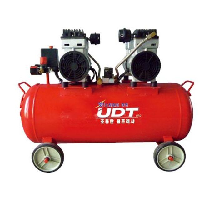 UDS-2H60 UDT 조용한콤프레샤조용한콤프레샤 1대 UD