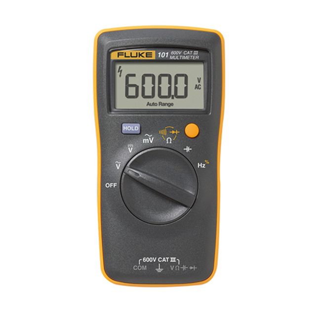 플루크 디지털테스터 FLUKE-101 1EA