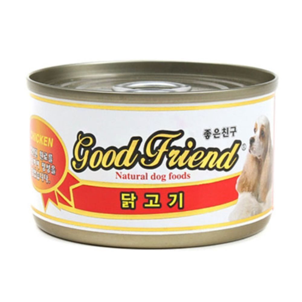 굿프랜드 닭고기 (100g X 24개)