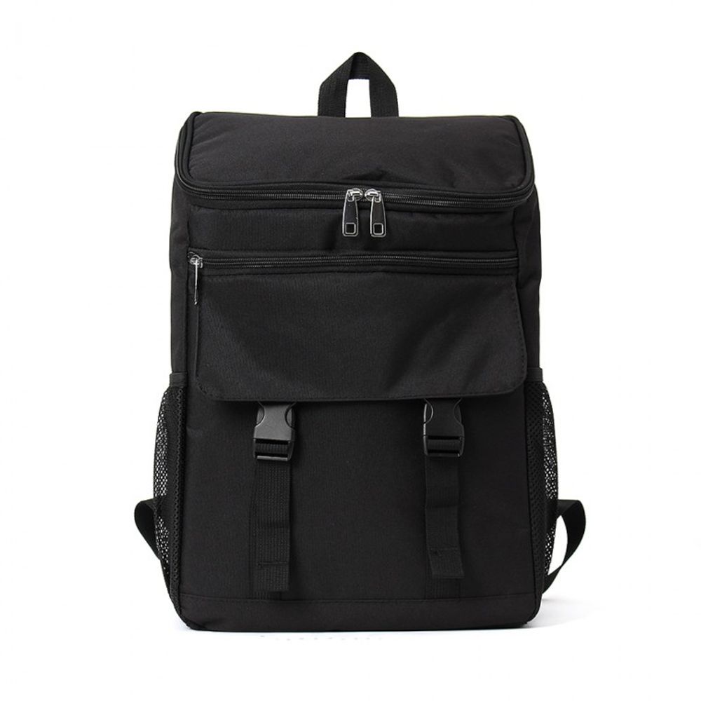 백팩 데이쿨 보온보냉 20L 블랙+블랙 아이스 백팩 보