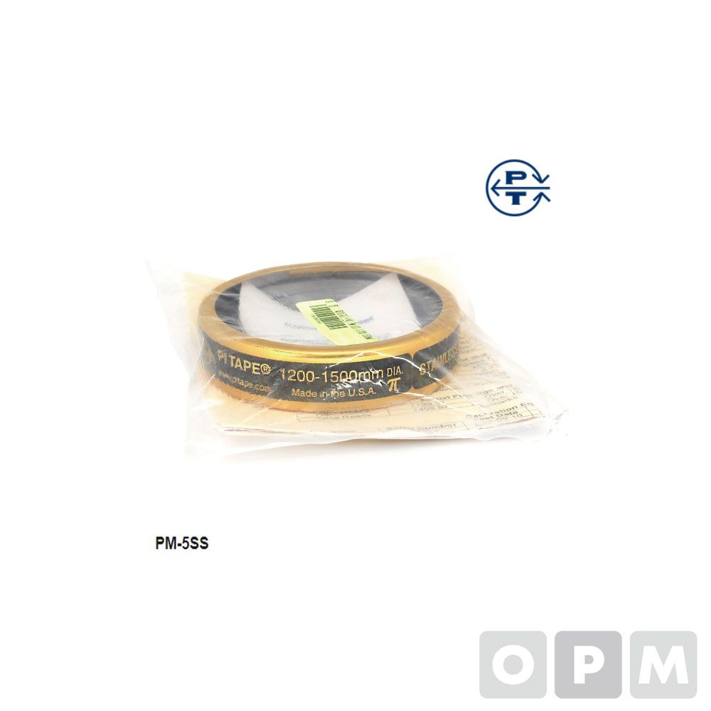 파이테이프 파이자 PM-5SS 스테인리스강 PI-TAPE
