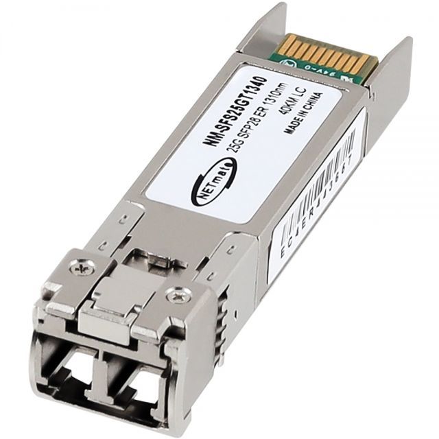 NM-SFS25GT1340 25G 싱글모드 SFP28 광 모듈 40km