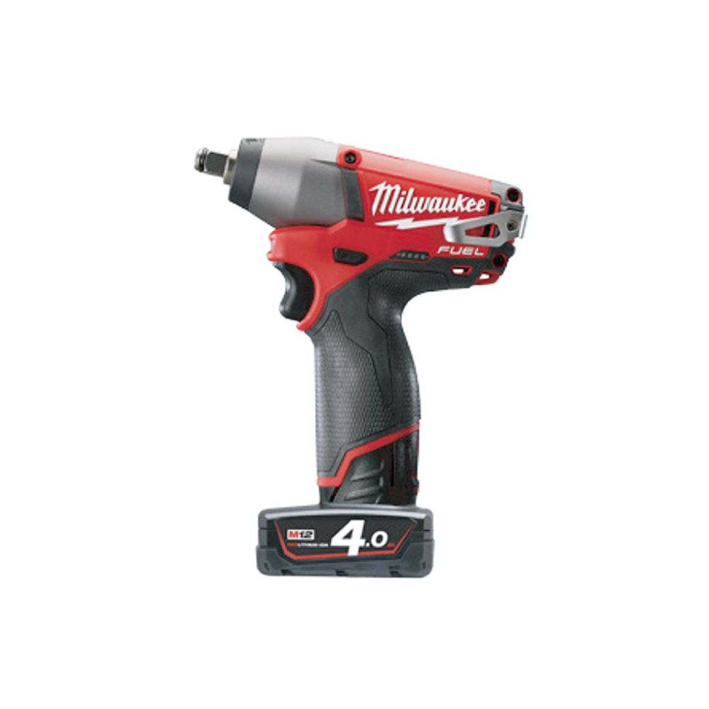 MILWAUKEE 충전임팩트렌치_M12CIW12-402C 12V/4.0Ah