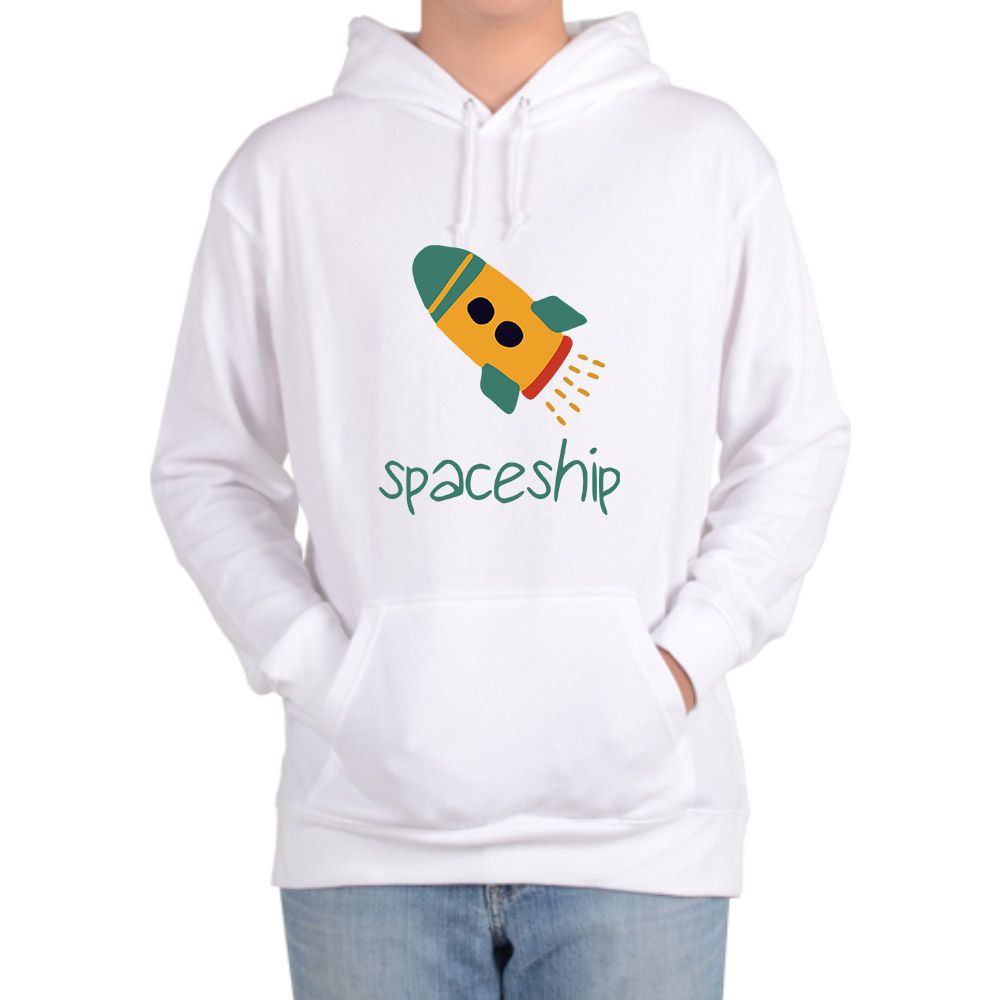 후드티 우주선 우주 SPACESHIP 우주여행 달나라여행