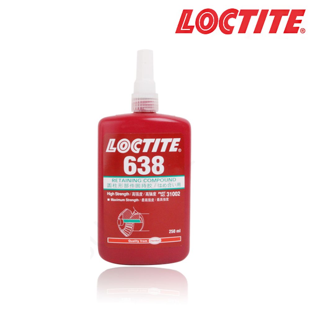 LOCTITE 록타이트 638 축혈부 고정제 250ml