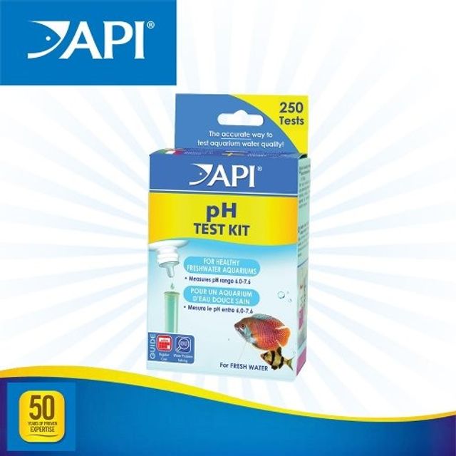 API pH 테스트 키트 (DSA0784)