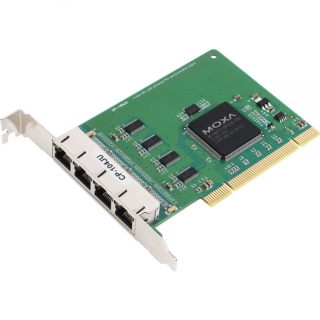 CP-104JU PCI 4포트 RS232 시리얼카드 RJ-45