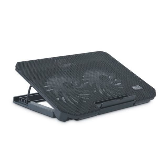위보)노트북쿨링받침대(WNC-9500/블랙) 노트북받침대