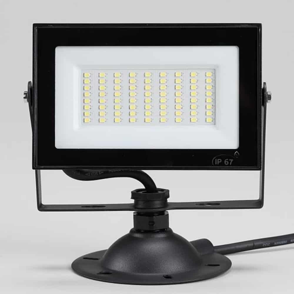 LED 사각 투광기 30W 주광색 LED공장등 LED등