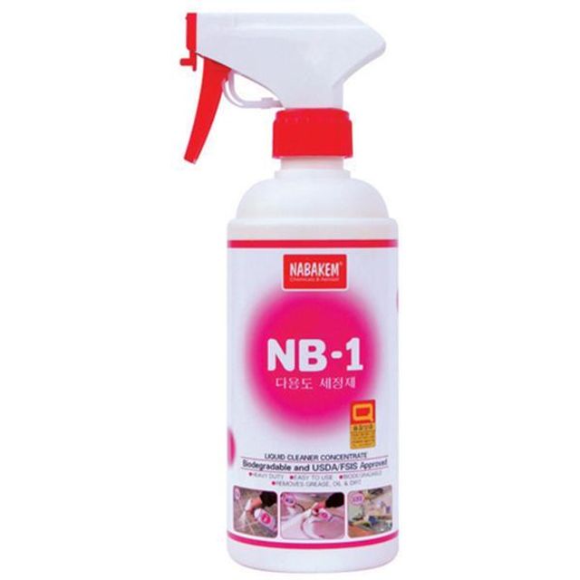 다용도 세정제 NB-1 450g 저자극성 (20EA)