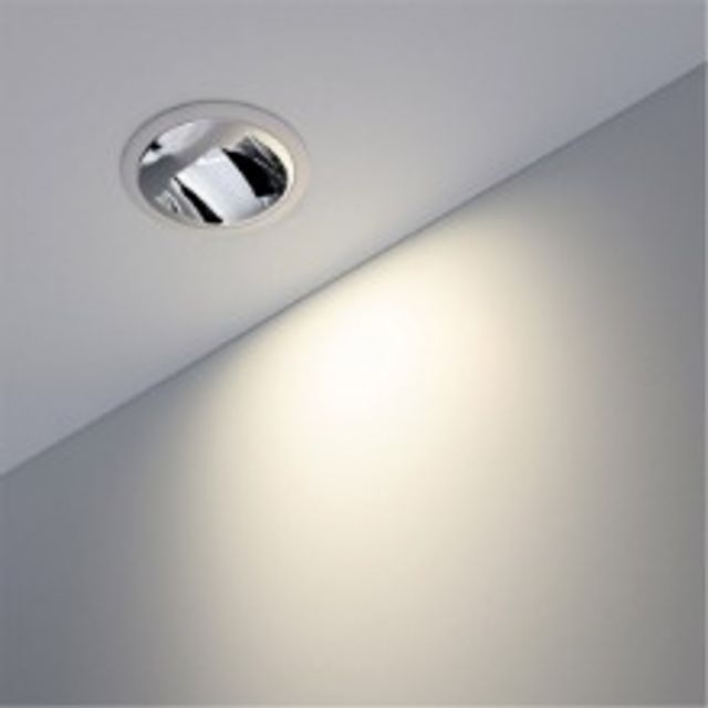 LED 에코 벨파 3인 치 COB 월워셔 스포트 매입등 8W