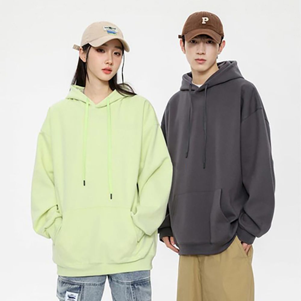 오버핏 후드티셔츠 남녀공용 스트릿패션 데일리룩