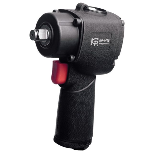 KP 에어임팩트렌치 KP-1469(1/2SQ)숏타입 KP-1469 1